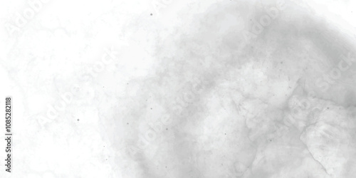 A pale and subdued gray abstract artwork with organic patterns that resemble the natural flow of smoke and air.
