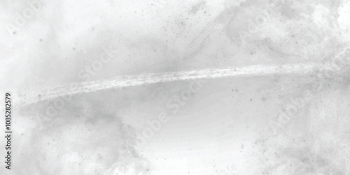 A pale and subdued gray abstract artwork with organic patterns that resemble the natural flow of smoke and air.
