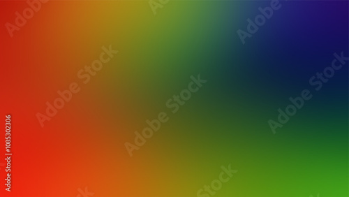 Abstract Blurred Colorful Background for design