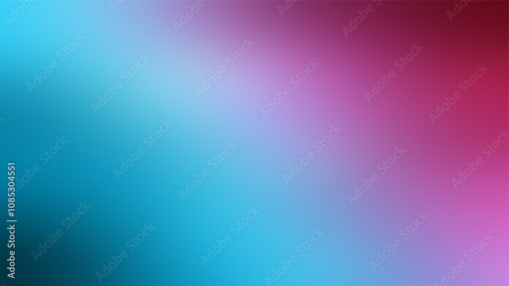 Fototapeta premium Abstract Blurred Colorful Background for design