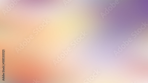 Abstract Blurred Colorful Background for design