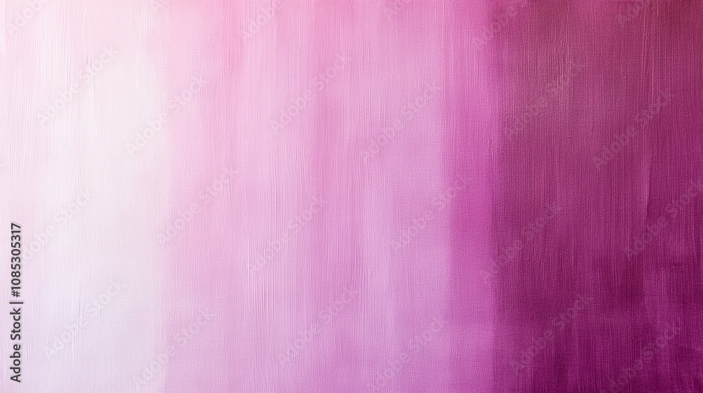 Fototapeta premium Abstract Gradient Background with Shades of Pink and White for Elegant Design Projects and Modern Art Applications