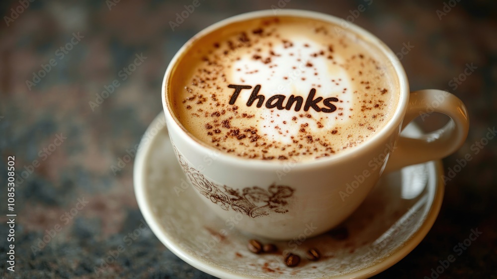 Cappuccino with Cappuccino with