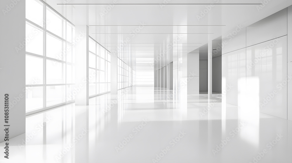 Minimalist space background Minimalist space background
