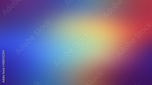 Abstract Blurred Colorful Background for design