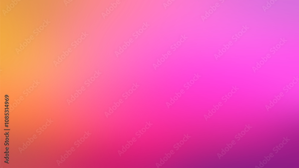 Fototapeta premium Abstract Blurred Colorful Background for design