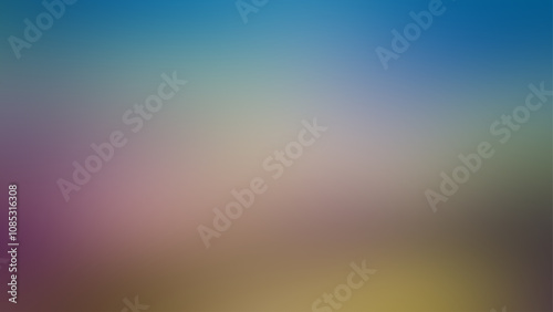 Abstract Blurred Colorful Background for design