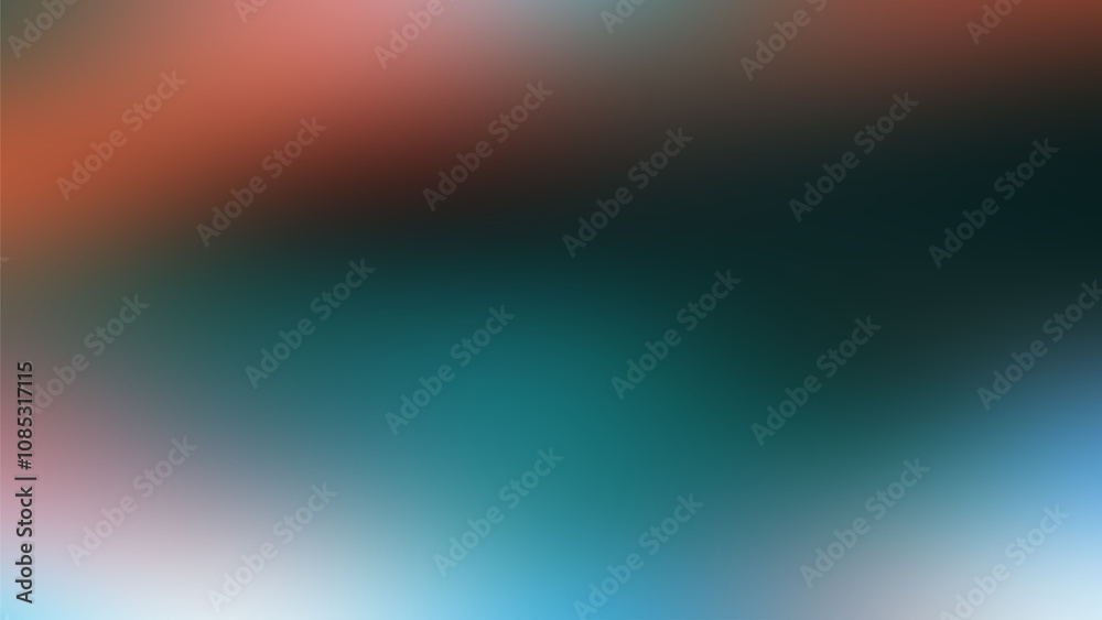 Obraz premium Abstract Blurred Colorful Background for design