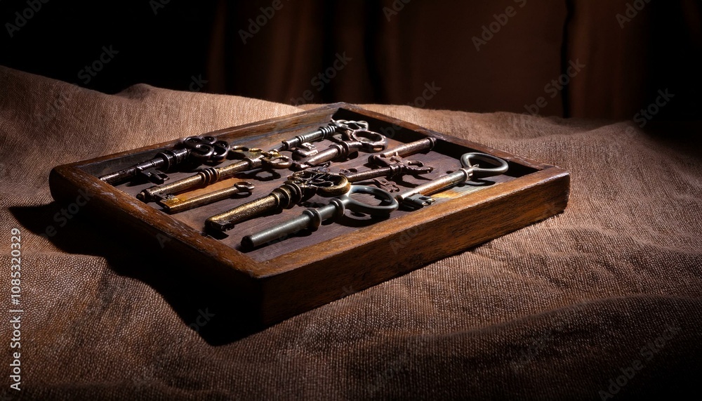 Explore the symbolism of keys in various cultures. Explore the symbolism of keys in various cultures.