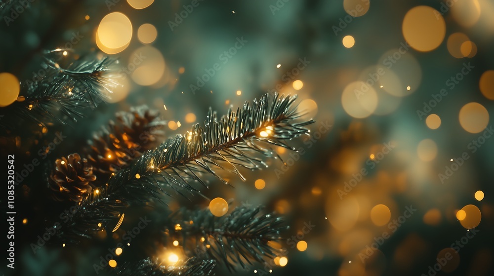 Christmas and New Year background. Christmas and New Year background.