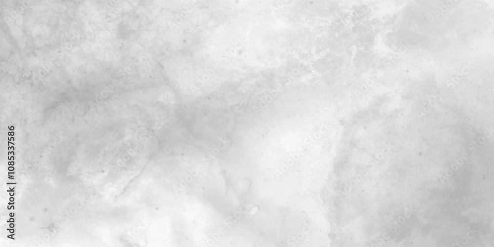 Naklejka premium Organic and smoky gray abstract art combining natural flowing textures with gentle tonal variations.