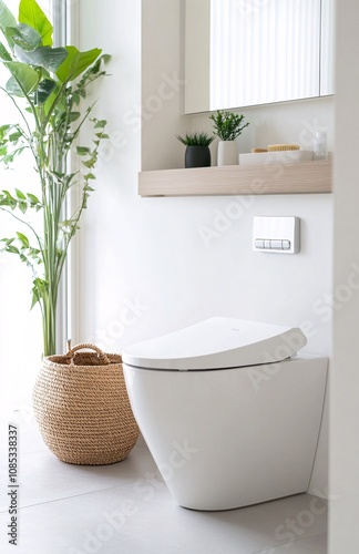 bathroom with towel