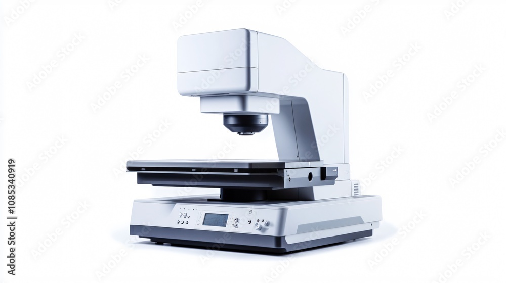 Precision Measurement: Advanced Optical Scanner for Scientific Analysis and Research Precision Measurement: Advanced Optical Scanner for Scientific Analysis and Research