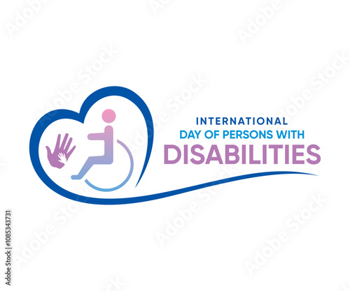 The International Day of Persons with Disabilities is observed annually on December 3rd. 