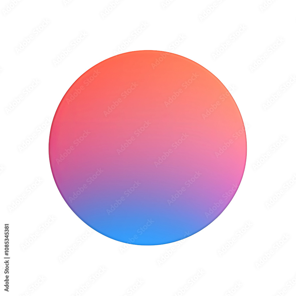 colorful circle background isolated on white background
colorful circle background isolated on white background