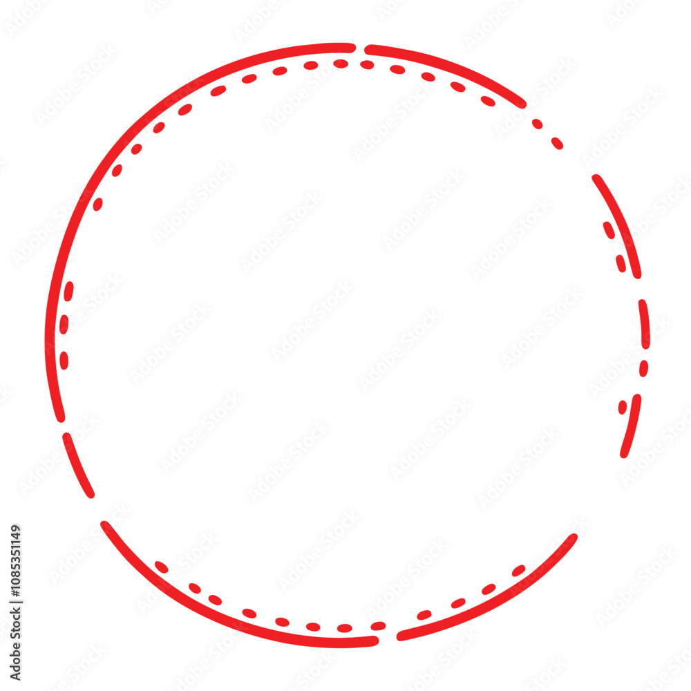 Obraz premium Premium Stamp Set Vector Graphics