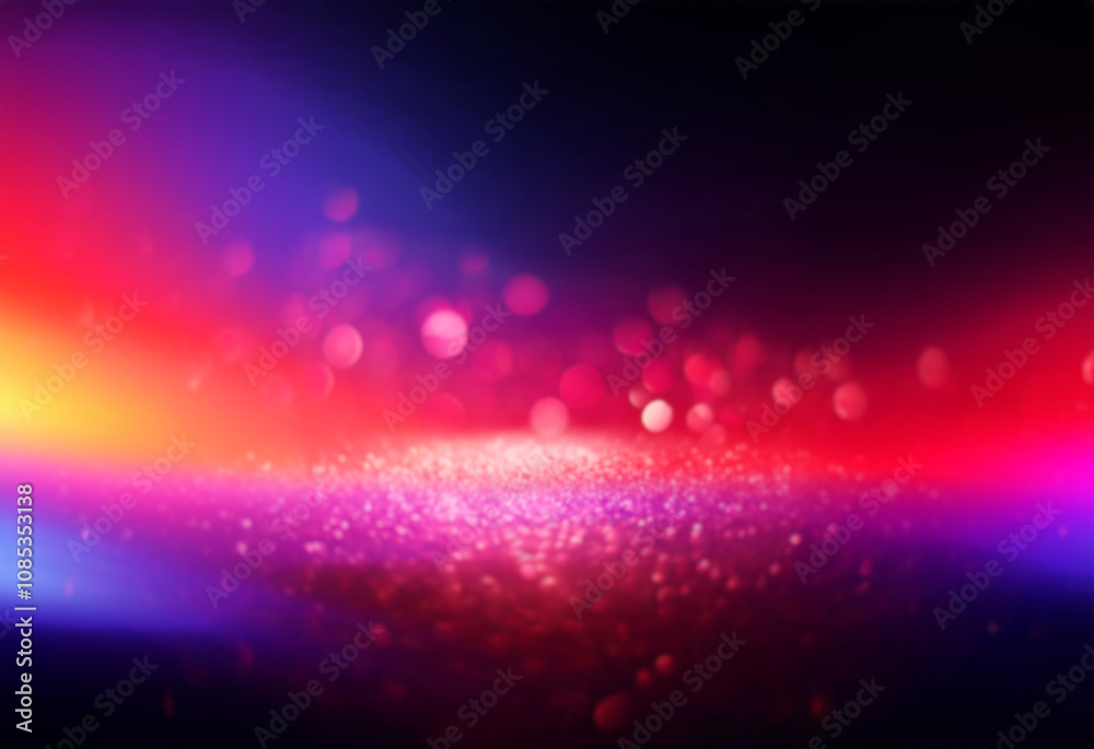 Dark red glitter with out of focus lights. Dark red glitter with out of focus lights.