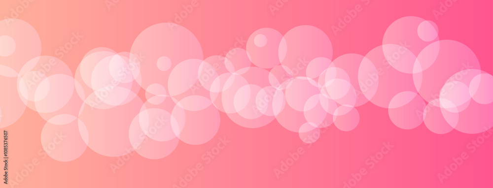 Pink background, Abstract background with bokeh, Pink bokeh, Pink banner Pink background, Abstract background with bokeh, Pink bokeh, Pink banner