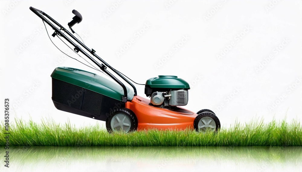 mowing the lawn mowing the lawn