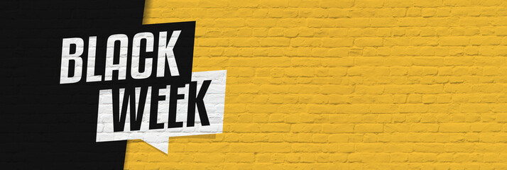 Black week