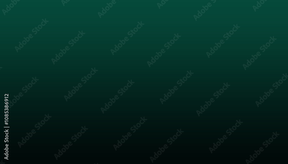 Obraz premium Linear gradient background. Soft gradient between green and gray.