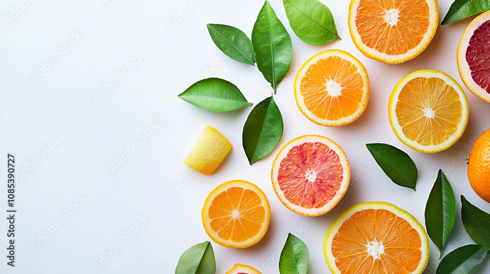 Citrus Symphony Citrus Symphony