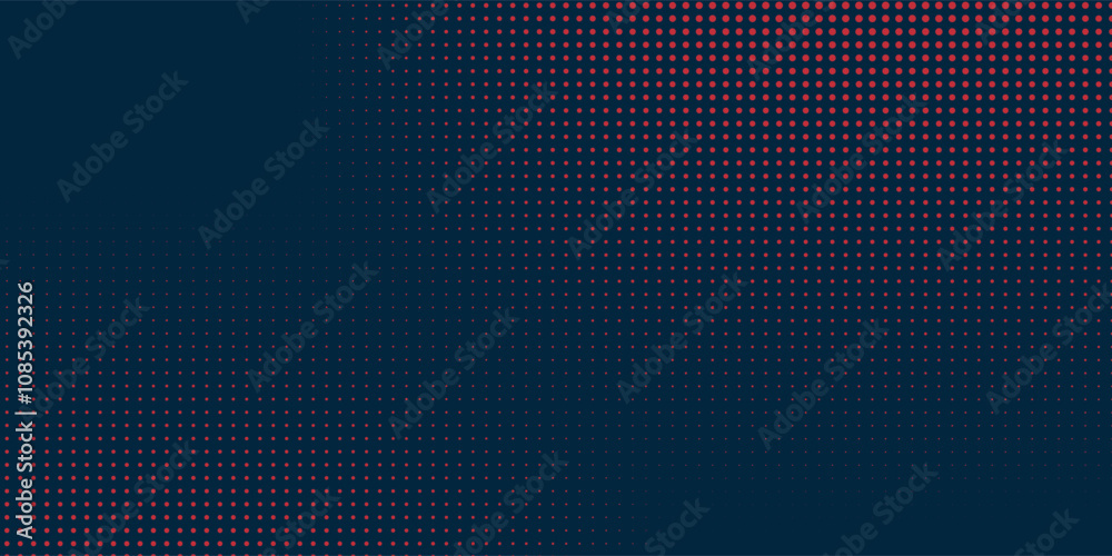 Glitch distorted grunge background. Noise destroyed texture. Red halftone dots blue color pattern gradient grunge texture background eps10. Glitch distorted grunge background. Noise destroyed texture. Red halftone dots blue color pattern gradient grunge texture background eps10.