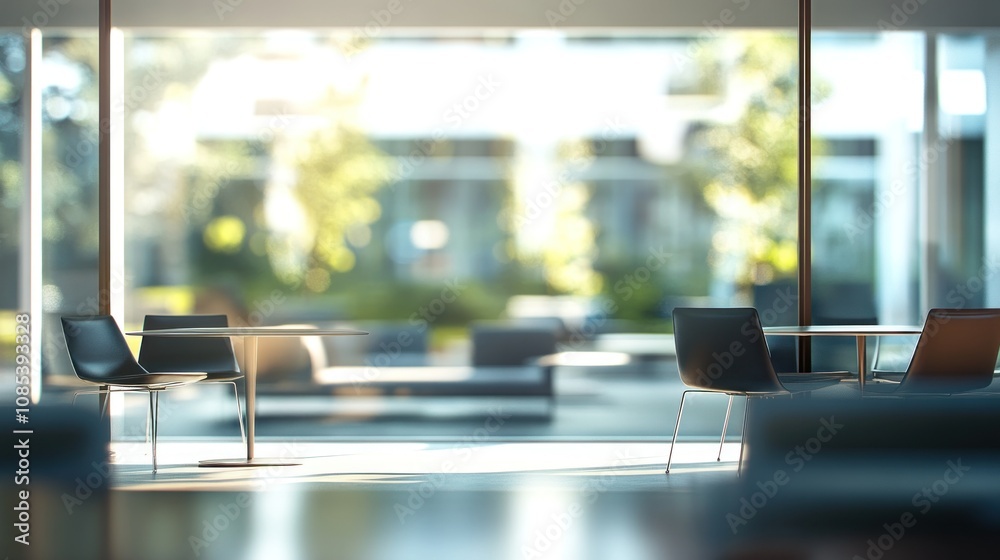 Modern Interior Design with a View Modern Interior Design with a View