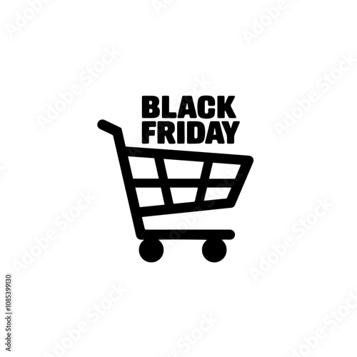 Discover the excitement of black Friday with a striking vector design featuring bold discounts, vibrant sale banners, and eye-catching graphics to celebrate the biggest shopping event of the year.