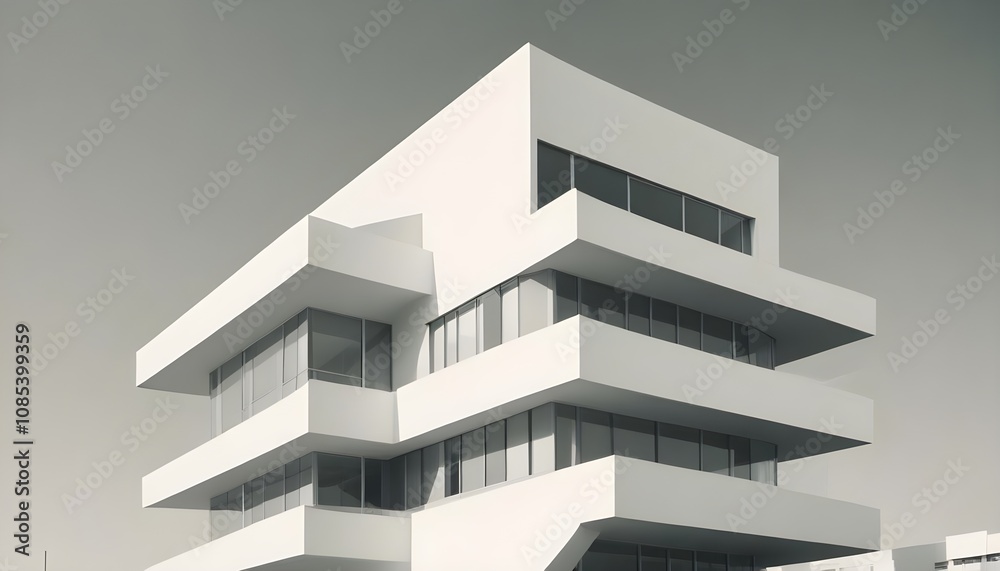 Modern geometric Modern geometric