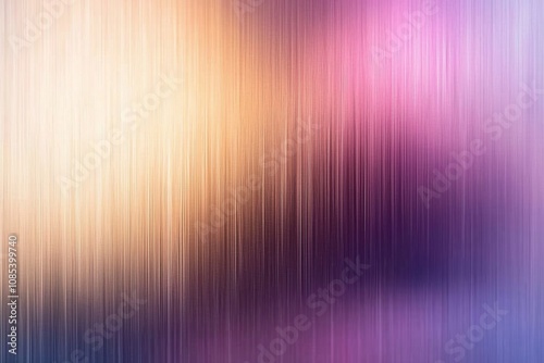 Abstract Gradient Light Play: A Symphony of Colors