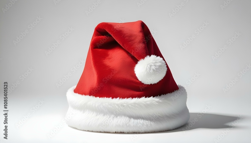 Santa, hat, red, white, Christmas, festive, holiday, isolated, background, seasonal, winter, traditional, cozy, cheerful, decoration, iconic, merry, jolly, soft, fabric, fluffy, velvet, headwear, Santa, hat, red, white, Christmas, festive, holiday, isolated, background, seasonal, winter, traditional, cozy, cheerful, decoration, iconic, merry, jolly, soft, fabric, fluffy, velvet, headwear,