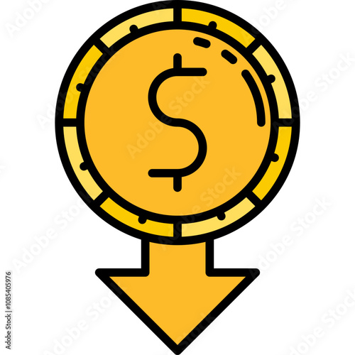 Currency Down