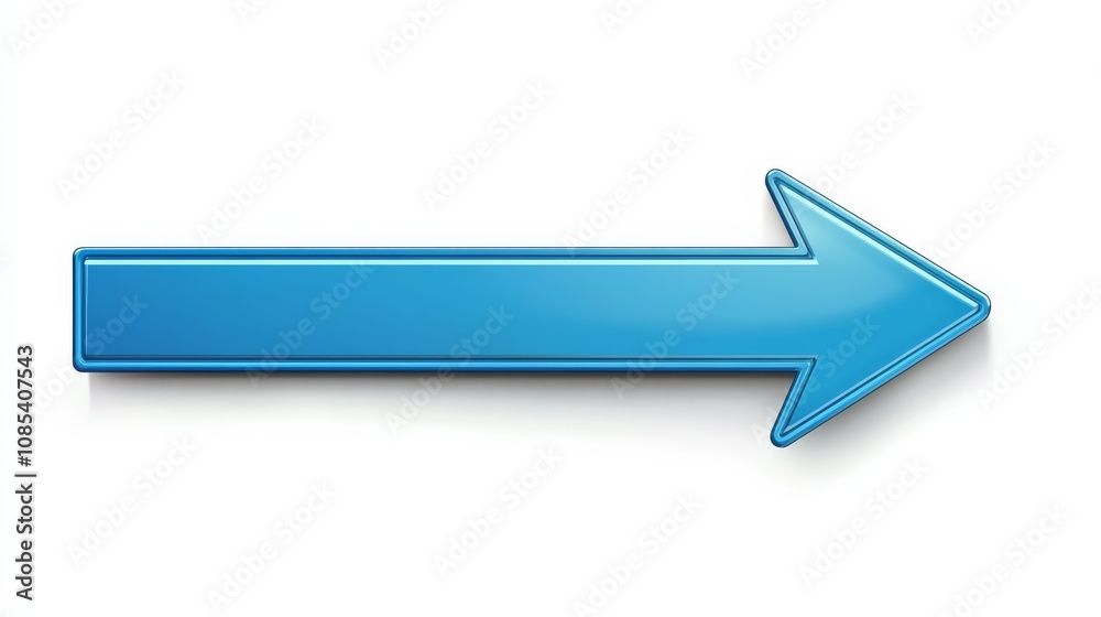 Blue Arrow Right: A long, sleek, blue arrow pointing to the right, offering a clean and modern directional element. Perfect for presentations, websites, and various design projects. Blue Arrow Right: A long, sleek, blue arrow pointing to the right, offering a clean and modern directional element. Perfect for presentations, websites, and various design projects.