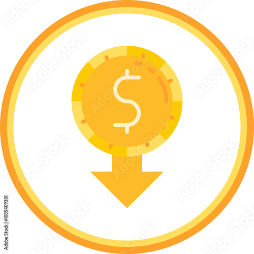 Currency Down