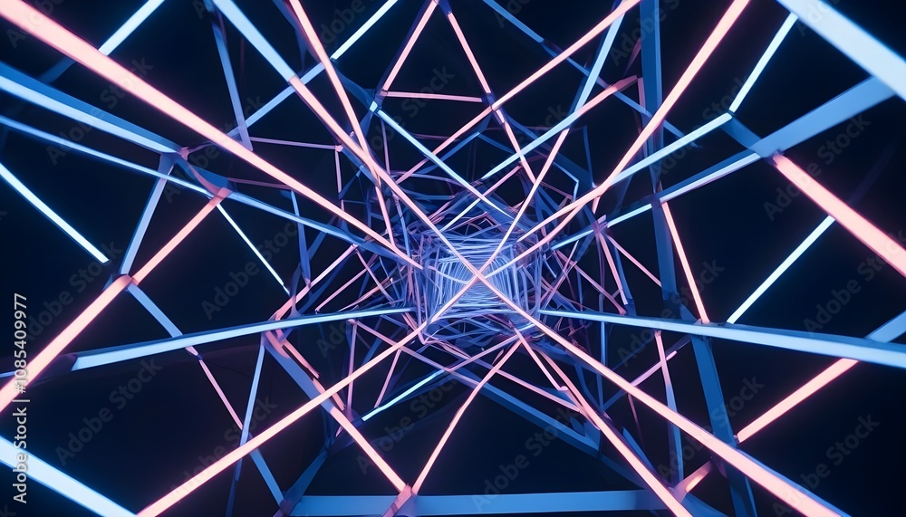 Modern geometric Modern geometric