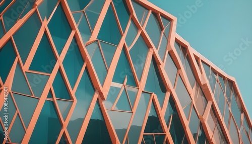 Modern geometric