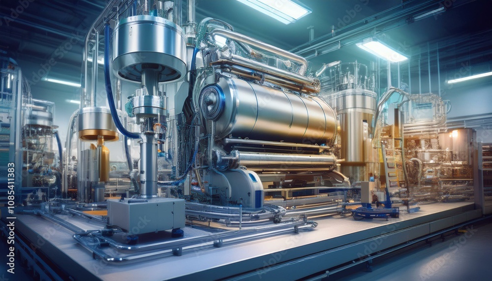 Monitor machinery for unusual noises or vibrations. Monitor machinery for unusual noises or vibrations.