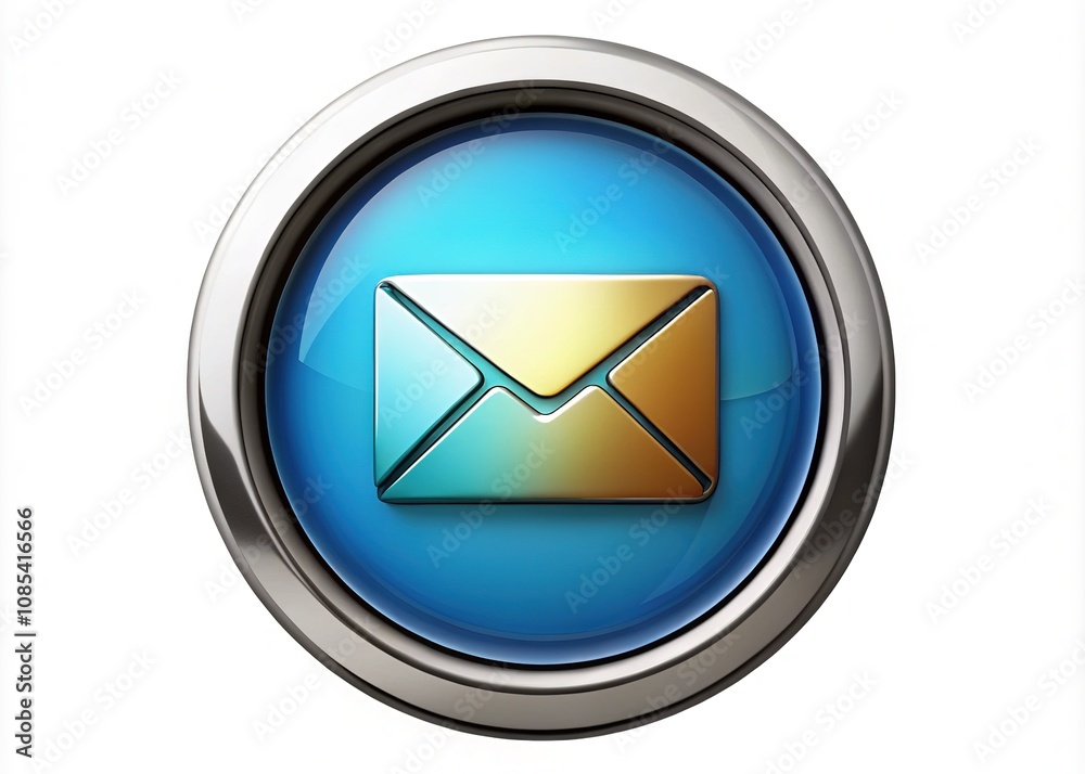 Mail Button Series - Rule of Thirds Composition Mail Button Series - Rule of Thirds Composition