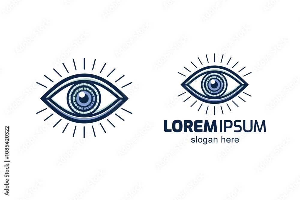 eye icon eye symbol eye logo flat vector
eye icon eye symbol eye logo flat vector