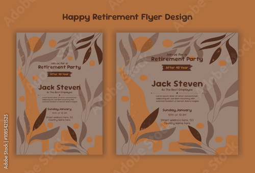 "A Fond Farewell to the Golden Years!"