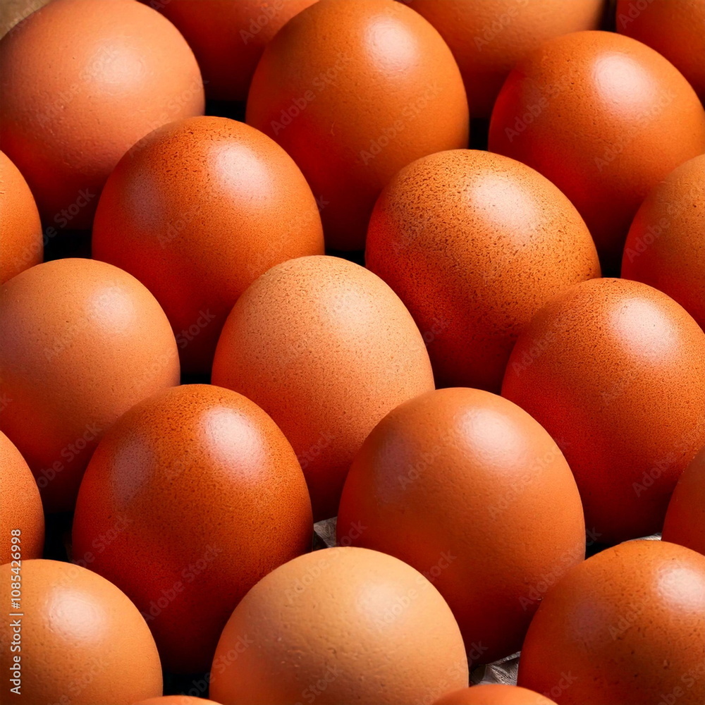 photo of full frame chiken egg photo of full frame chiken egg