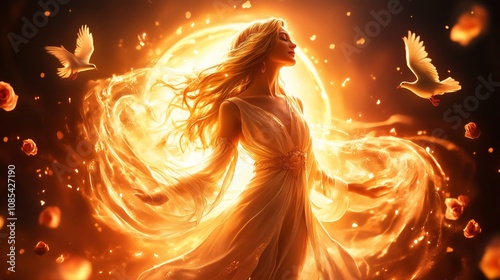 Venus - The Enchanting Lover