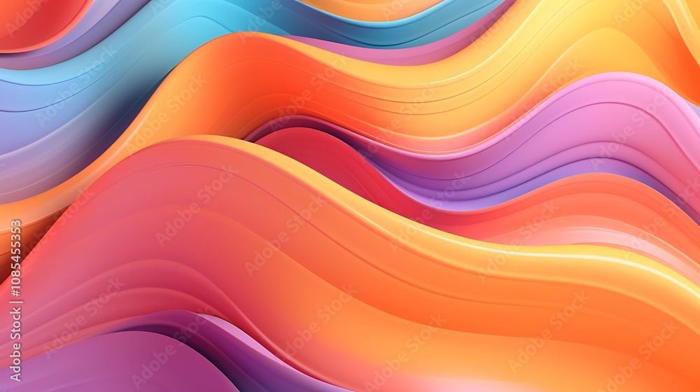 A colorful Modern Abstract Background image A colorful Modern Abstract Background image