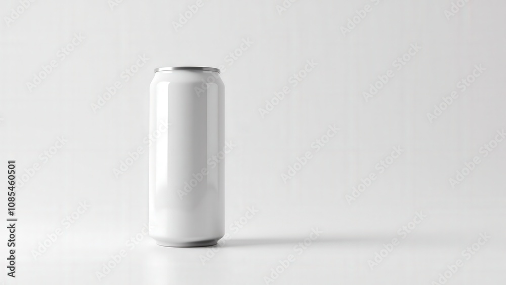 High-quality soda can mockup featuring a smooth aluminum surface, reflective finish, and visible details for branding projects. High-quality soda can mockup featuring a smooth aluminum surface, reflective finish, and visible details for branding projects.