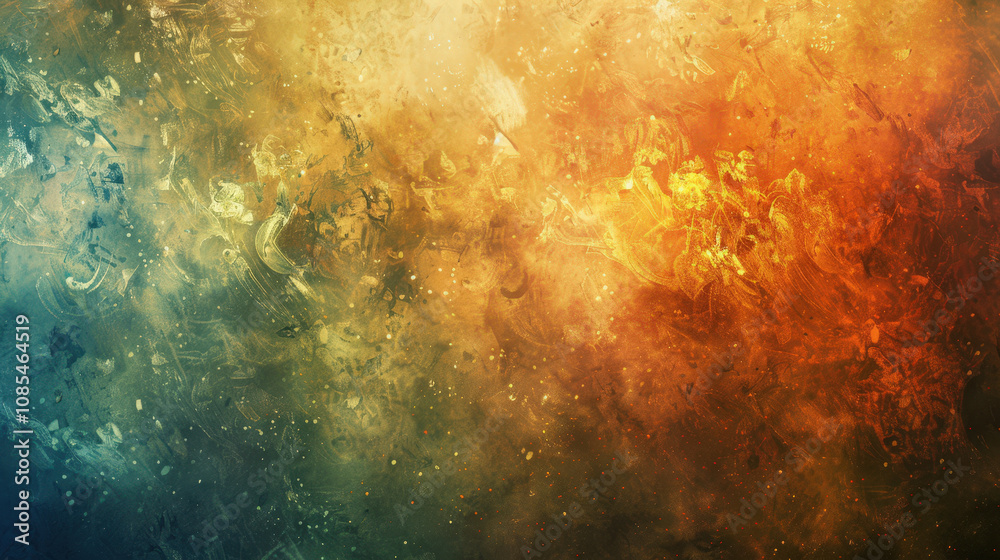 Fototapeta premium abstract grainy background