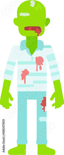 Zombie Pandemic Undead Apocalypse Night
