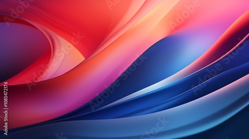 A colorful Modern Abstract Background image