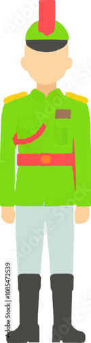 Hero Sacrifice Indonesia Tradition Pride