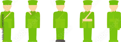 Defense Sacrifice Indonesia Freedom Sacrament